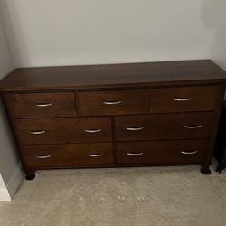 7 Drawer Dresser for Bedroom