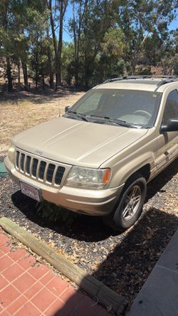 2001 Jeep Grand Cherokee