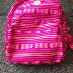 Girls Small Backpack