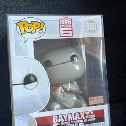 Baymax Funko Pop