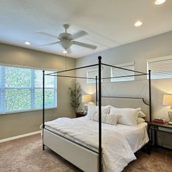 King Size Bed Frame