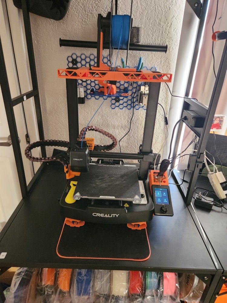ender 3v 3se w/raspberry pi 4 octoprint