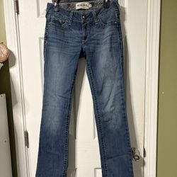 Ariat Perfect Rise Slim/Bootcut Jeans