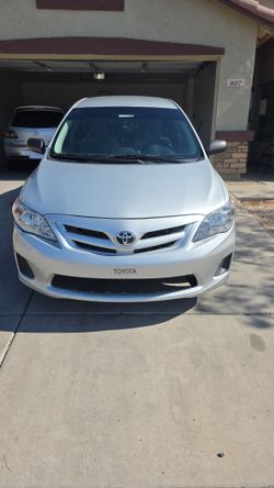2012 Toyota Corolla