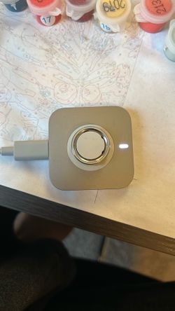 Oura Ring and Charger, size 6, gen 4