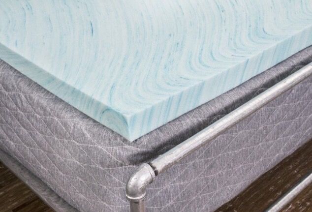 King Size 2 inch mattress topper