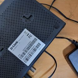 D-Link DOCSIS 3.0 Cable Modem (DCM-301)

