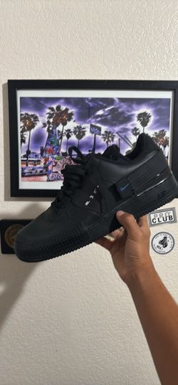 Air Force 1 ‘Black Photo Blue’