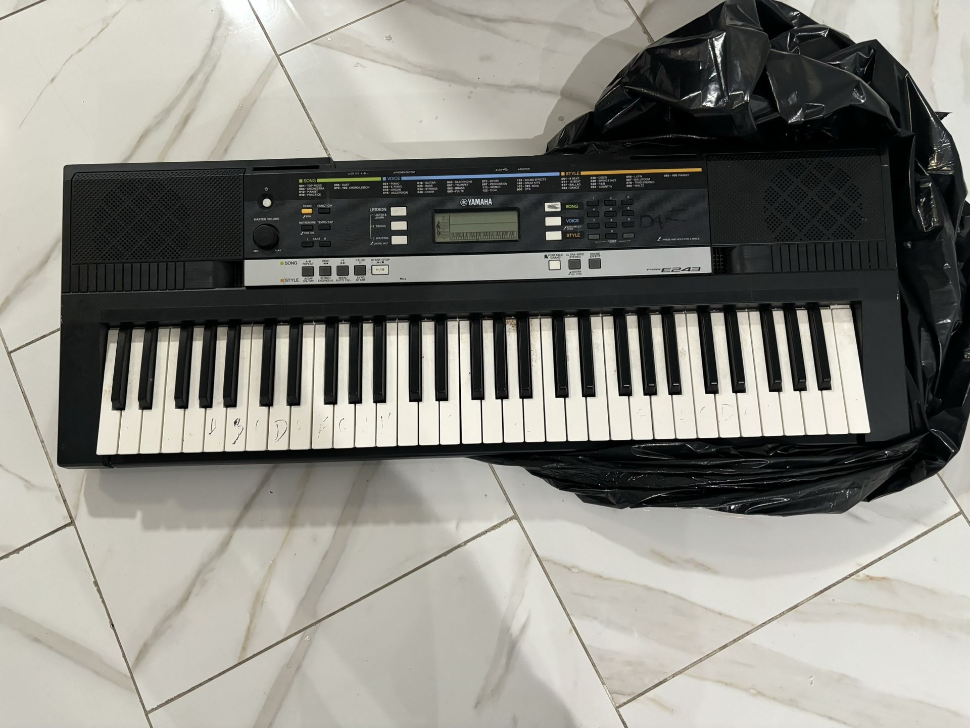 Yamaha Piano