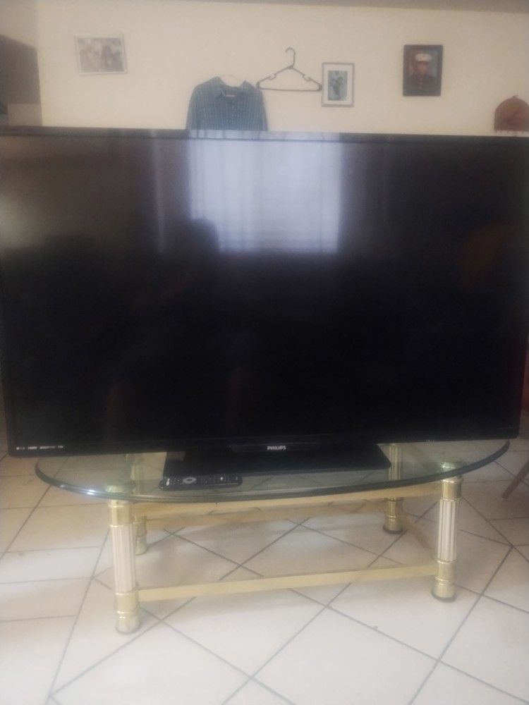 Philips 55" TV