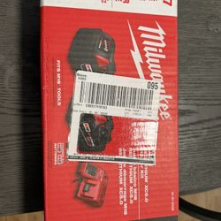 Milwaukee Starter Kit 5.5