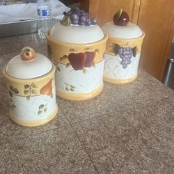 Fruit Jars