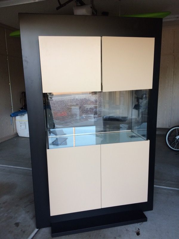 IFALOS 41 Gallon Aquarium Kit with Sump