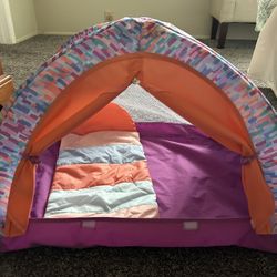 American Girl Doll Tent 