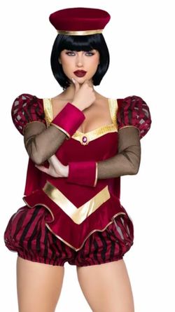 Lord Farquad costume