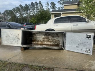 Semi Trailer Tool Box 