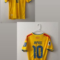 Colombia Jersey / Camiseta Selección Colombia