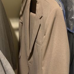 Suit jacket And pants
