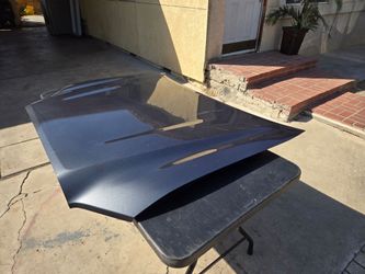 Hood 16-23 toyota tacoma trd