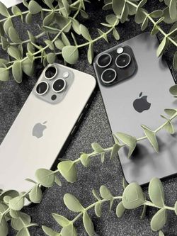 Apple iPhone 15 Pro 5G - Pay $5 DOWN AVAILABLE - NO CREDIT NEEDED