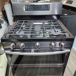 Samsung dual oven 