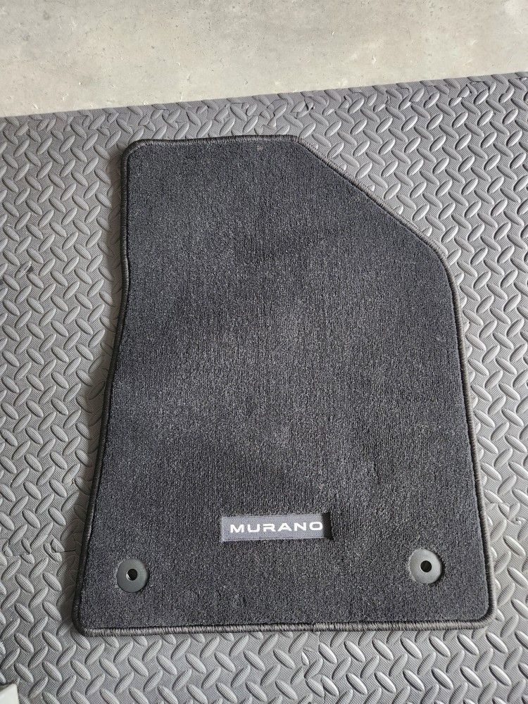 New Single Carpet Floor Mat (For 2025 Nissan Murano)