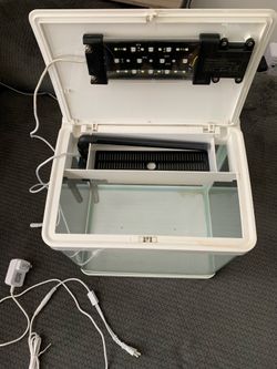 Imagitarium 5.2 Gallon Fish Tank