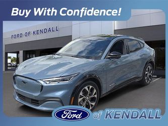 2023 Ford Mustang Mach-E