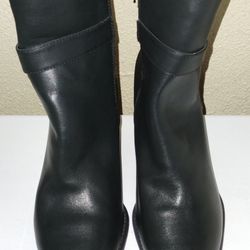 New Soul Neutralizer Black Boots Women Size 11