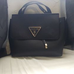 Guess Purse/ Mini Backpack