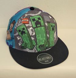 Cap Minecraft