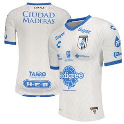 Queretaro Away Jersey 21/22 Size Small - Authentic