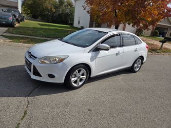 2014 Ford Focus