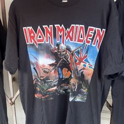 Iron Maiden