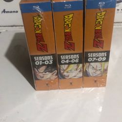 Dragon Ball Z  full series disc collection