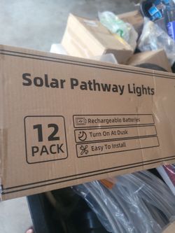 Solar lights