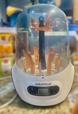 babybrezza bottle sterilizer