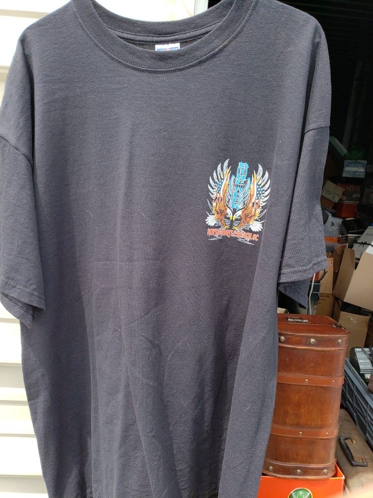Bike Week Shirt