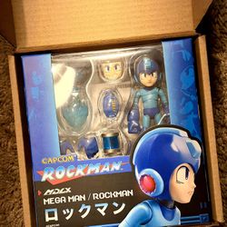 Mega Man/Rock Man ThreeZero 