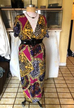 Long Dress size L
