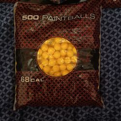 Paintballs