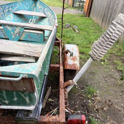 12 Ft Fishing Boat