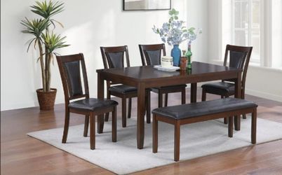 6 Piece Dining Set