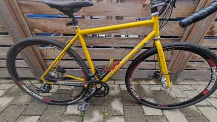 Gunnar Gravel Bike 52cm