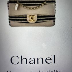 Classic Large Coco  Sailor Bag 