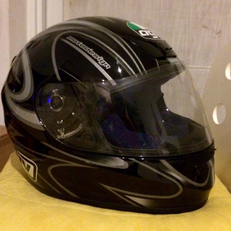 Helmet Classic AGV Daystar