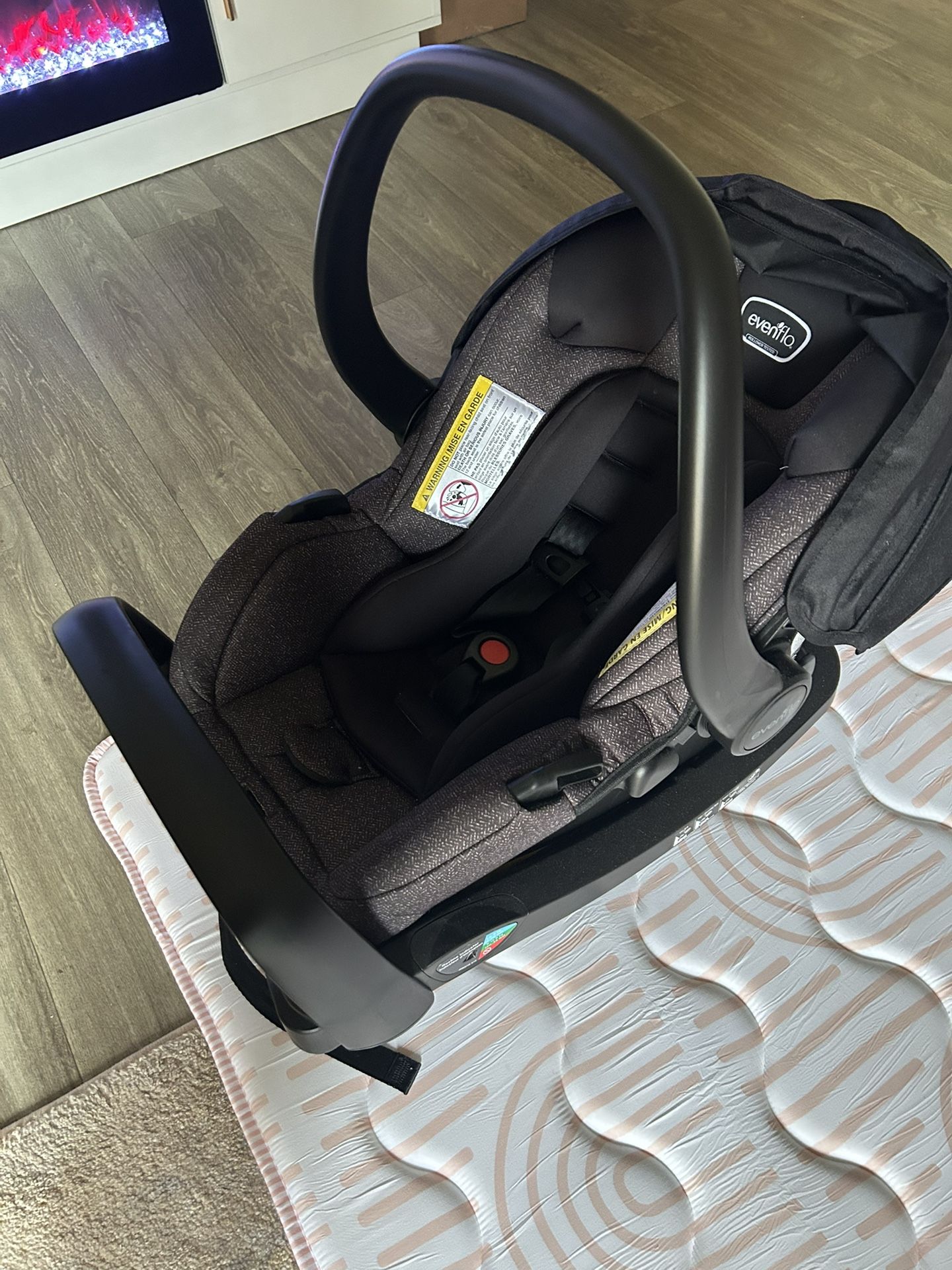Evenflo Car Seat