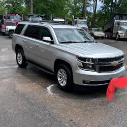 2015 Chevrolet Tahoe