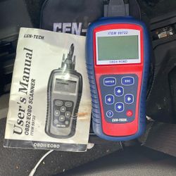 OBDII Scanner