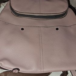 Danielle Nicole Pink Backpack 